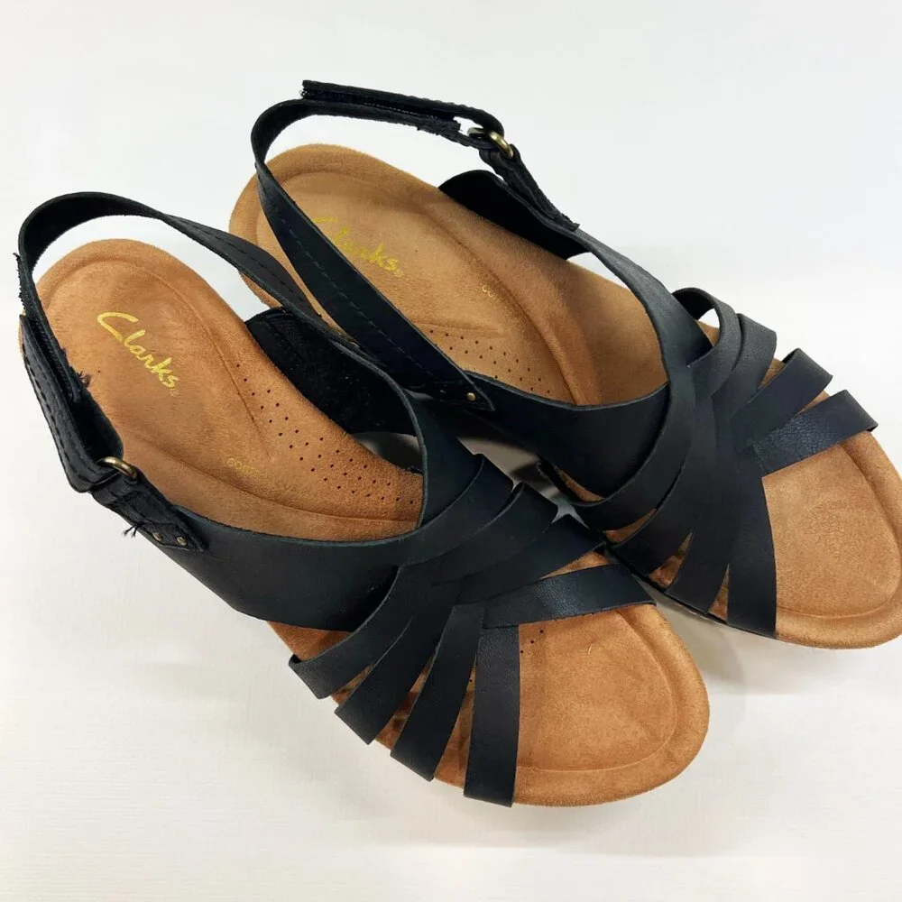 Women's Clark Sandals - Picture 4 of 4